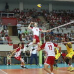 Mecz Polska - Kamerun / Marzena Mąkosa / Radio Kielce