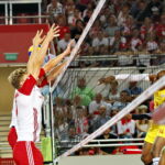 Mecz Polska - Kamerun / Marzena Mąkosa / Radio Kielce