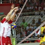 Mecz Polska - Kamerun / Marzena Mąkosa / Radio Kielce