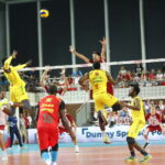 Mecz Polska - Kamerun / Marzena Mąkosa / Radio Kielce