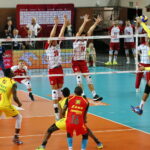 Mecz Polska - Kamerun / Marzena Mąkosa / Radio Kielce