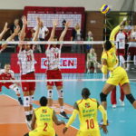 Mecz Polska - Kamerun / Marzena Mąkosa / Radio Kielce