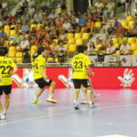 Młodzieżowe Mistrzostwa Świata kobiet do lat 18. Korea Południowa - Szwecja (mecz o 3 miejsce) / Marzena Mąkosa / Radio Kielce