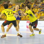 Młodzieżowe Mistrzostwa Świata kobiet do lat 18. Korea Południowa - Szwecja (mecz o 3 miejsce) / Marzena Mąkosa / Radio Kielce