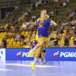 Młodzieżowe Mistrzostwa Świata kobiet do lat 18. Korea Południowa - Szwecja (mecz o 3 miejsce) / Marzena Mąkosa / Radio Kielce