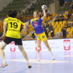 Młodzieżowe Mistrzostwa Świata kobiet do lat 18. Korea Południowa - Szwecja (mecz o 3 miejsce) / Marzena Mąkosa / Radio Kielce