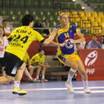 Młodzieżowe Mistrzostwa Świata kobiet do lat 18. Korea Południowa - Szwecja (mecz o 3 miejsce) / Marzena Mąkosa / Radio Kielce