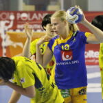 Młodzieżowe Mistrzostwa Świata kobiet do lat 18. Korea Południowa - Szwecja (mecz o 3 miejsce) / Marzena Mąkosa / Radio Kielce