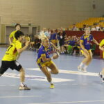 Młodzieżowe Mistrzostwa Świata kobiet do lat 18. Korea Południowa - Szwecja (mecz o 3 miejsce) / Marzena Mąkosa / Radio Kielce