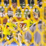 Młodzieżowe Mistrzostwa Świata kobiet do lat 18. Korea Południowa - Szwecja (mecz o 3 miejsce) / Marzena Mąkosa / Radio Kielce