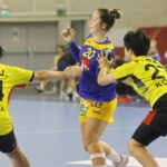 Młodzieżowe Mistrzostwa Świata kobiet do lat 18. Korea Południowa - Szwecja (mecz o 3 miejsce) / Marzena Mąkosa / Radio Kielce