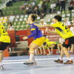 Młodzieżowe Mistrzostwa Świata kobiet do lat 18. Korea Południowa - Szwecja (mecz o 3 miejsce) / Marzena Mąkosa / Radio Kielce