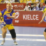 Młodzieżowe Mistrzostwa Świata kobiet do lat 18. Korea Południowa - Szwecja (mecz o 3 miejsce) / Marzena Mąkosa / Radio Kielce