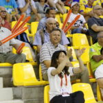 Młodzieżowe Mistrzostwa Świata kobiet do lat 18. Korea Południowa - Szwecja (mecz o 3 miejsce) / Marzena Mąkosa / Radio Kielce