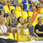 Młodzieżowe Mistrzostwa Świata kobiet do lat 18. Korea Południowa - Szwecja (mecz o 3 miejsce) / Marzena Mąkosa / Radio Kielce