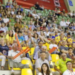 Młodzieżowe Mistrzostwa Świata kobiet do lat 18. Korea Południowa - Szwecja (mecz o 3 miejsce) / Marzena Mąkosa / Radio Kielce