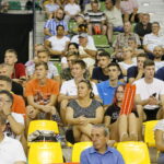 Młodzieżowe Mistrzostwa Świata kobiet do lat 18. Korea Południowa - Szwecja (mecz o 3 miejsce) / Marzena Mąkosa / Radio Kielce