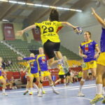 Młodzieżowe Mistrzostwa Świata kobiet do lat 18. Korea Południowa - Szwecja (mecz o 3 miejsce) / Marzena Mąkosa / Radio Kielce