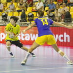 Młodzieżowe Mistrzostwa Świata kobiet do lat 18. Korea Południowa - Szwecja (mecz o 3 miejsce) / Marzena Mąkosa / Radio Kielce