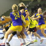 Młodzieżowe Mistrzostwa Świata kobiet do lat 18. Korea Południowa - Szwecja (mecz o 3 miejsce) / Marzena Mąkosa / Radio Kielce