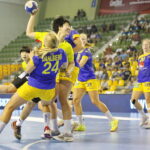 Młodzieżowe Mistrzostwa Świata kobiet do lat 18. Korea Południowa - Szwecja (mecz o 3 miejsce) / Marzena Mąkosa / Radio Kielce