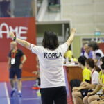 Młodzieżowe Mistrzostwa Świata kobiet do lat 18. Korea Południowa - Szwecja (mecz o 3 miejsce) / Marzena Mąkosa / Radio Kielce