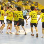 Młodzieżowe Mistrzostwa Świata kobiet do lat 18. Korea Południowa - Szwecja (mecz o 3 miejsce) / Marzena Mąkosa / Radio Kielce