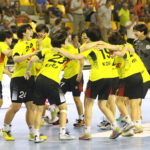 Młodzieżowe Mistrzostwa Świata kobiet do lat 18. Korea Południowa - Szwecja (mecz o 3 miejsce) / Marzena Mąkosa / Radio Kielce