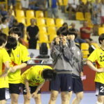 Młodzieżowe Mistrzostwa Świata kobiet do lat 18. Korea Południowa - Szwecja (mecz o 3 miejsce) / Marzena Mąkosa / Radio Kielce