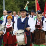 Dożynki Gminne / Marzena Mąkosa / Radio Kielce