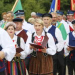 Dożynki Gminne / Marzena Mąkosa / Radio Kielce