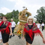 Dożynki Gminne / Marzena Mąkosa / Radio Kielce