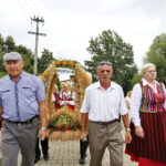 Dożynki Gminne / Marzena Mąkosa / Radio Kielce