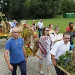 Dożynki Gminne / Marzena Mąkosa / Radio Kielce