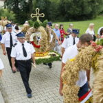 Dożynki Gminne / Marzena Mąkosa / Radio Kielce