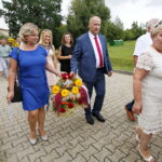 Dożynki Gminne / Marzena Mąkosa / Radio Kielce