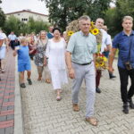 Dożynki Gminne / Marzena Mąkosa / Radio Kielce