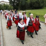 Dożynki Gminne / Marzena Mąkosa / Radio Kielce