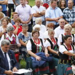 Dożynki Gminne / Marzena Mąkosa / Radio Kielce