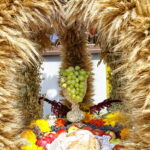 Dożynki Gminne / Marzena Mąkosa / Radio Kielce