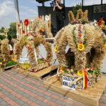 Dożynki Gminne / Marzena Mąkosa / Radio Kielce