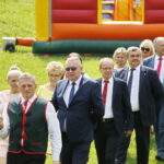 Dożynki Gminne / Marzena Mąkosa / Radio Kielce