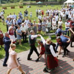 Dożynki Gminne / Marzena Mąkosa / Radio Kielce