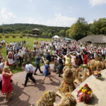 Dożynki Gminne / Marzena Mąkosa / Radio Kielce