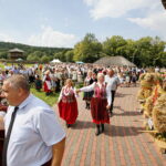 Dożynki Gminne / Marzena Mąkosa / Radio Kielce