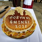 Dożynki Gminne / Marzena Mąkosa / Radio Kielce