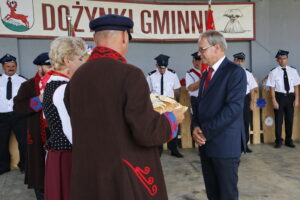Dożynki Gminne / Marzena Mąkosa / Radio Kielce