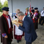 Dożynki Gminne / Marzena Mąkosa / Radio Kielce