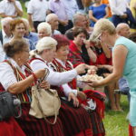 Dożynki Gminne / Marzena Mąkosa / Radio Kielce