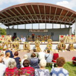 Dożynki Gminne / Marzena Mąkosa / Radio Kielce